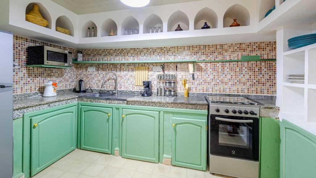 Riad Asmaa Marrakesh Bagian luar foto