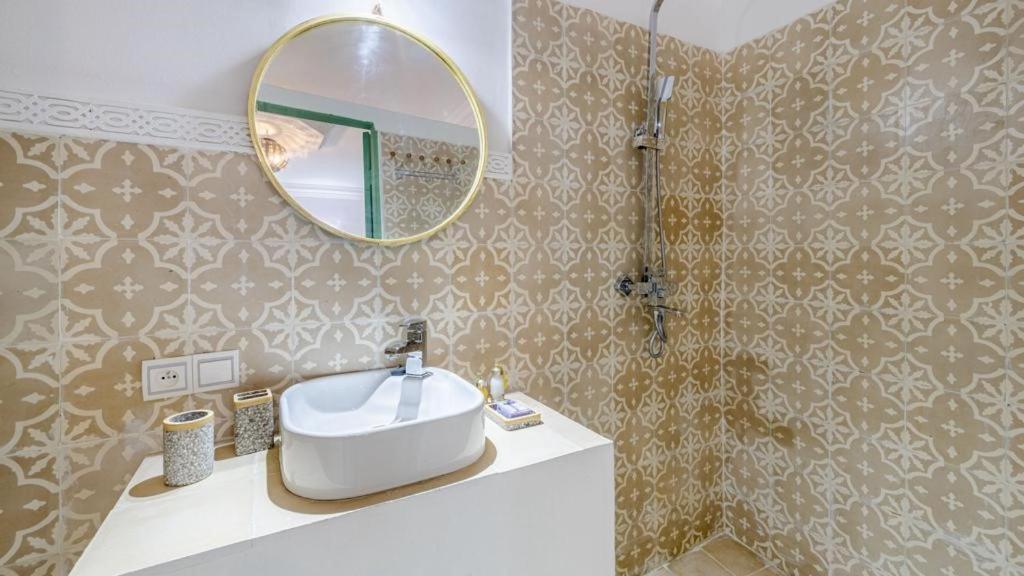 Riad Asmaa Marrakesh Bagian luar foto